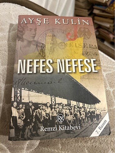 Nefes nefese