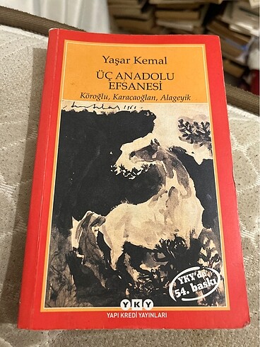 Üç Anadolu efsanesi