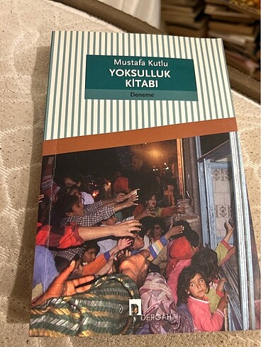 Yoksulluk kitabı