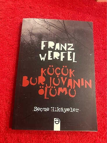 Küçük burjuvanın ölümü