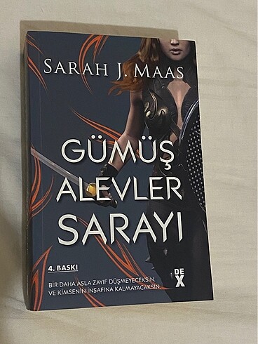 Gümüş alevler sarayı