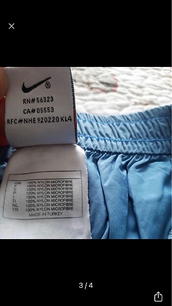 Nike Nike bayan şort