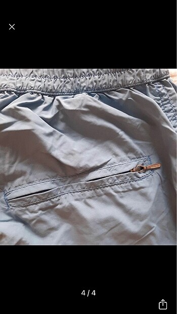 l Beden Nike bayan şort