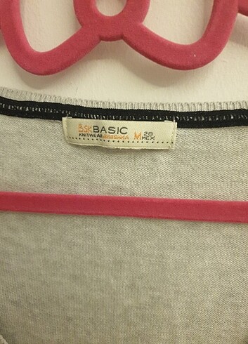 Bershka Bershka basic hirka