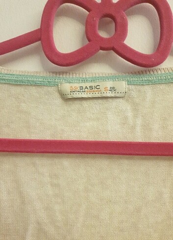 s Beden Bershka basic hirka
