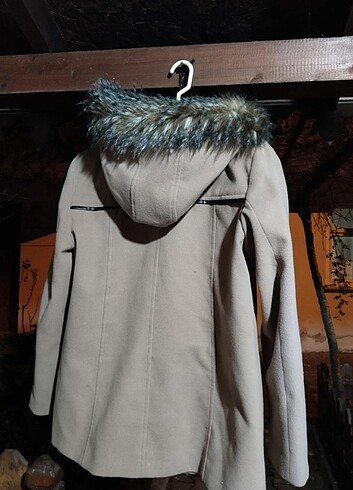 xl Beden camel Renk Defacto kaban