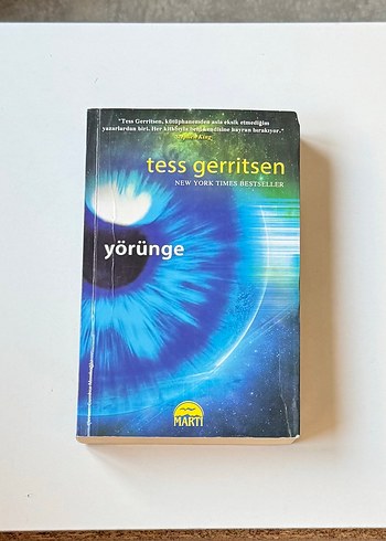 Yörünge - Tess Gerritsen Roman