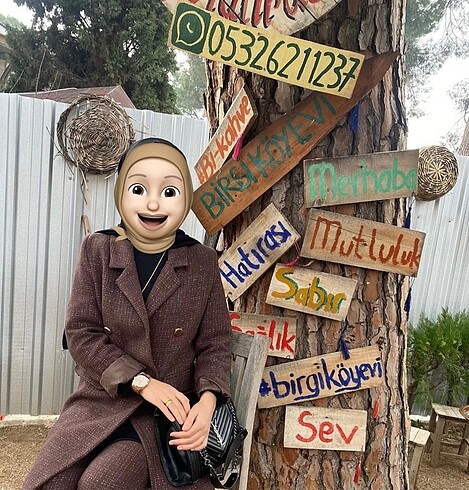 Armine Ahel Takım