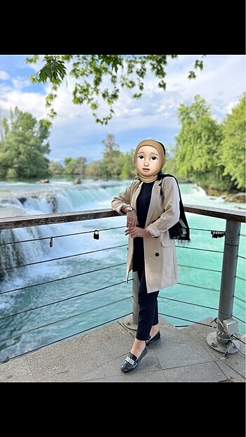 Blazer Ceket
