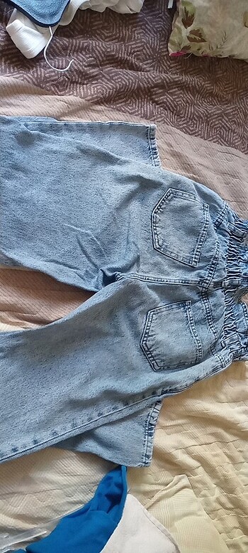 s Beden OVERSİZE PANTOLON