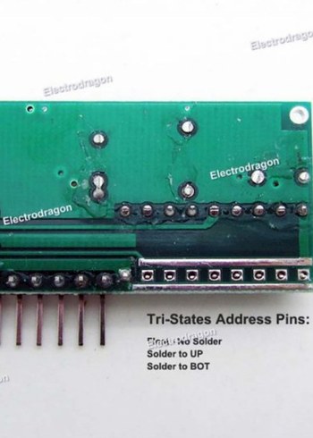Diğer XY -DJM -5V 433MHz Reciever Rf Module