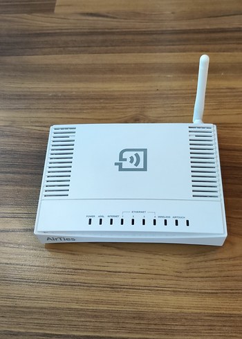 Airties Air 5341 72 Mbps ADSL2+ Modem - Görsel 3