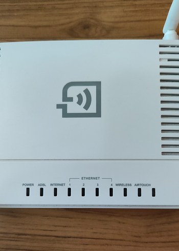 Airties Air 5341 72 Mbps ADSL2+ Modem - Görsel 5