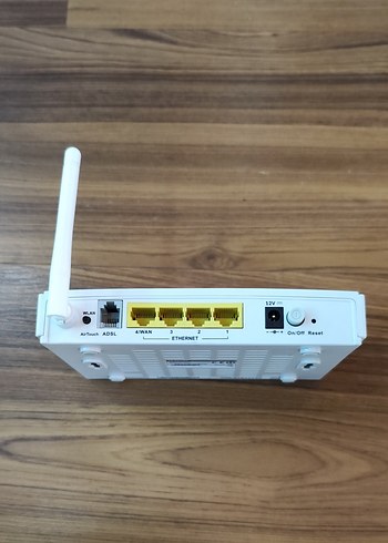 Airties Air 5341 72 Mbps ADSL2+ Modem - Görsel 7