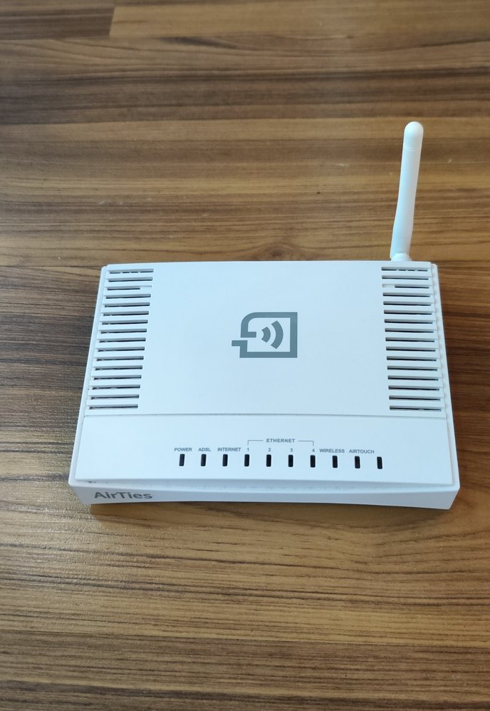 Airties Air 5341 72 Mbps ADSL2+ Modem - Görsel 3