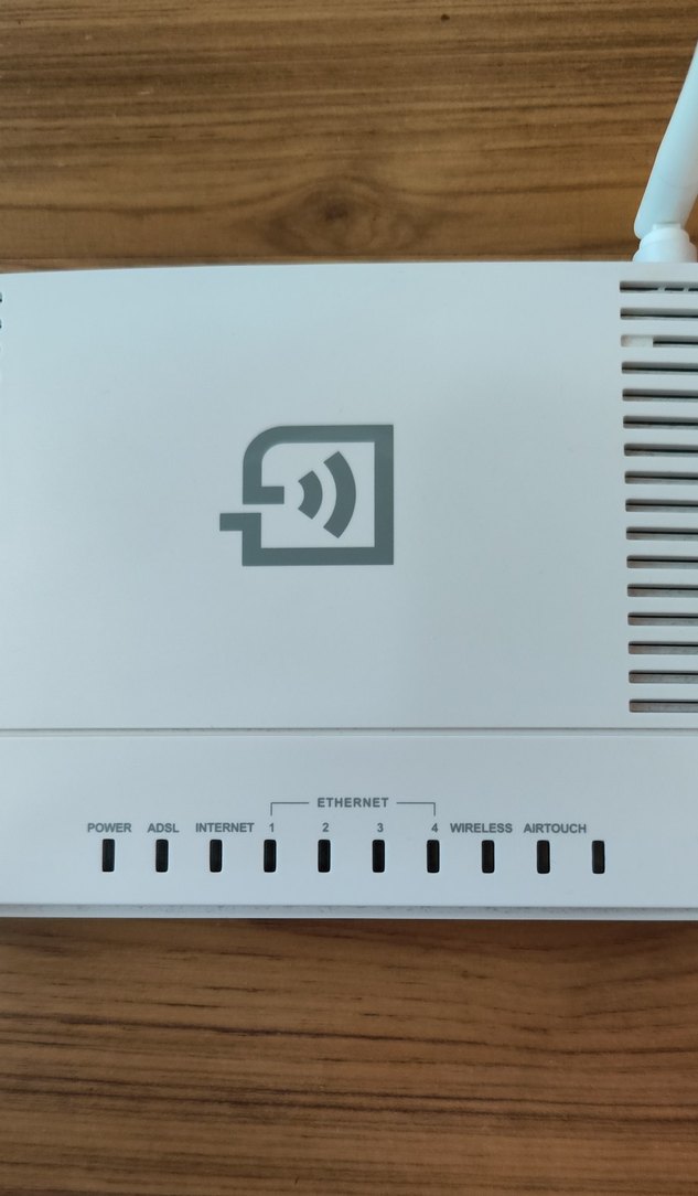 Airties Air 5341 72 Mbps ADSL2+ Modem - Görsel 5