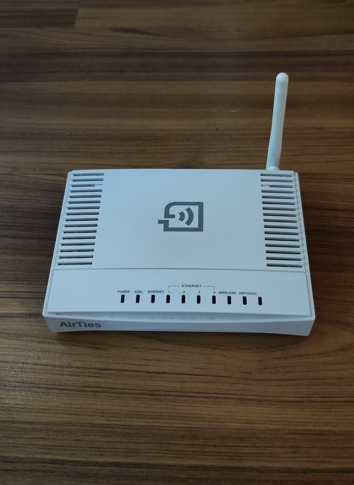 Airties Air 5341 72 Mbps ADSL2+ Modem - Görsel 4