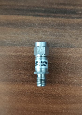 BW-S20W2+ 20dB Fixed Attenuator, DC- 18000 MHz, 50 - Görsel 10