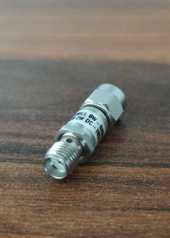 BW-S20W2+ 20dB Fixed Attenuator, DC- 18000 MHz, 50 - Görsel 7