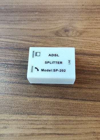 SP-201 SP-202 ADSL/VDSL Splitter - Görsel 7