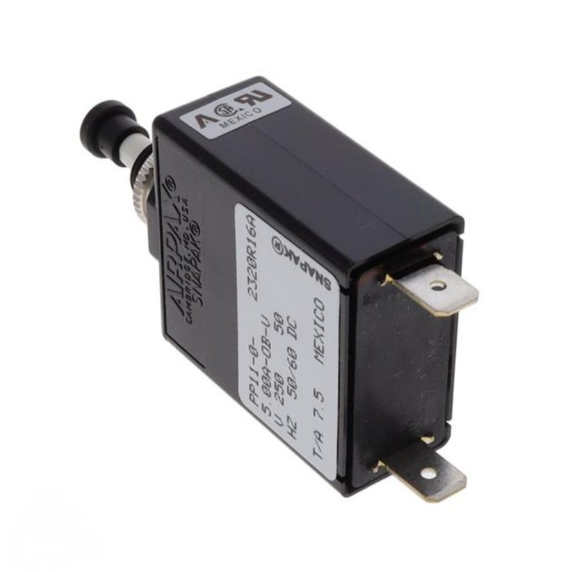 Snapak Airpax PP11-0-5.00A-OB-V Devre Kesici - Görsel 2