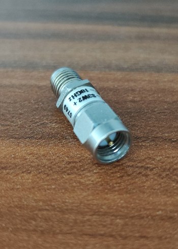 BW-S3W2+ 3dB Fixed Attenuator, DC - 18000 MHz, 50 - Görsel 5