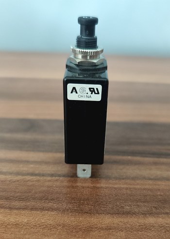 Snapak Airpax PP11-0-10.00A-OB-V Devre Kesici - Görsel 7