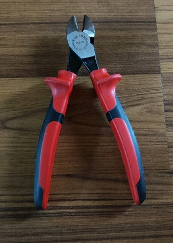 Ceta Form E08-41-0180 180mm Power Yan Keski - Görsel 4