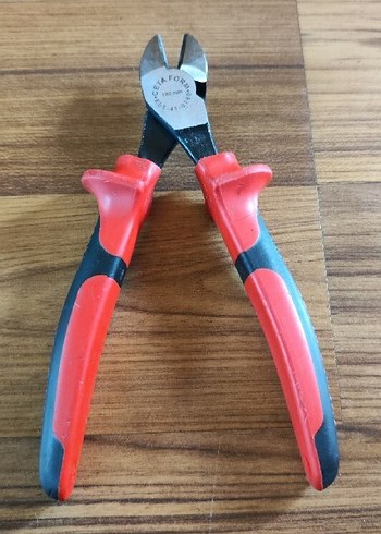 Ceta Form E08-41-0180 180mm Power Yan Keski - Görsel 5