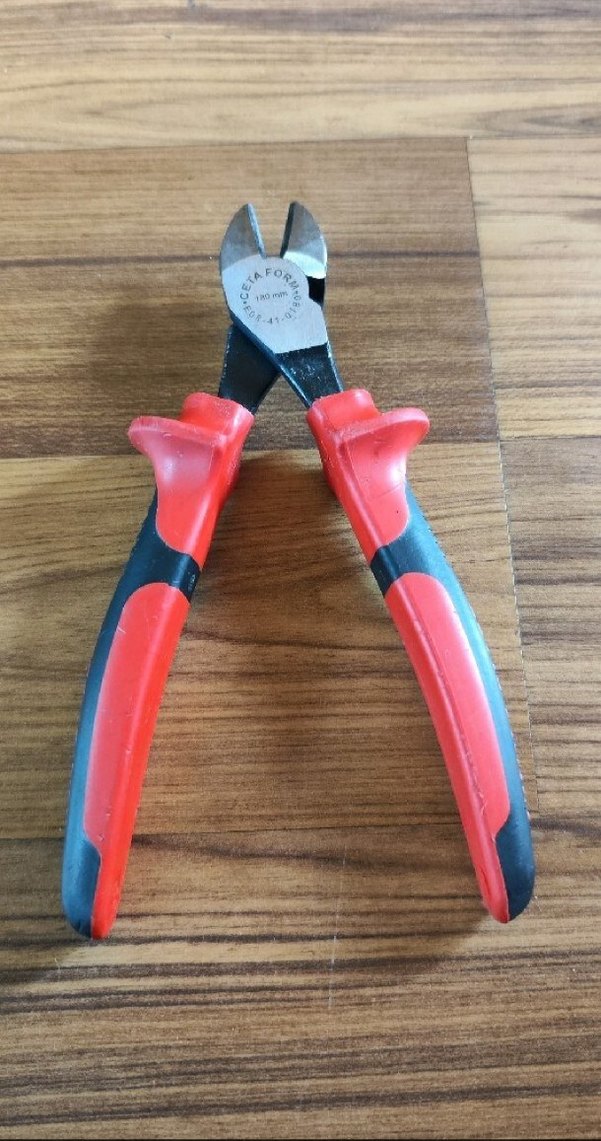 Ceta Form E08-41-0180 180mm Power Yan Keski - Görsel 5