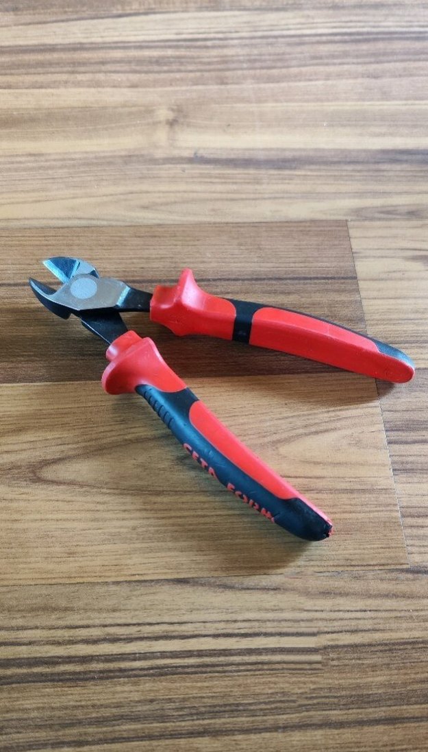 Ceta Form E08-41-0180 180mm Power Yan Keski - Görsel 3