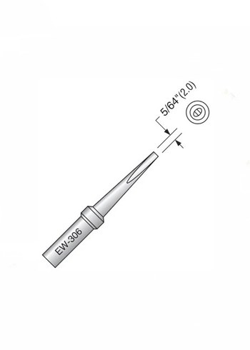 Plato EW-306 / Weller ET-L Havya Ucu 2mm - Görsel 4
