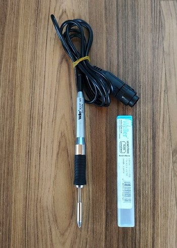 Weller WXUP-MS-SET Ultra Havya Yedeği Lehim Kalemi Seti - Görsel 10