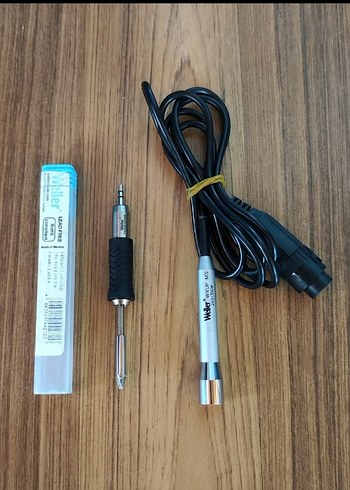 Weller WXUP-MS-SET Ultra Havya Yedeği Lehim Kalemi Seti - Görsel 11