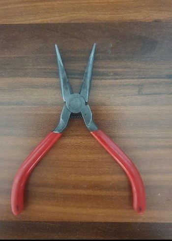 Profel Electrician Elektronikçi Uzun Kargaburun - 120mm - Görsel 2