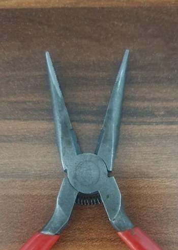 Profel Electrician Elektronikçi Uzun Kargaburun - 120mm - Görsel 3