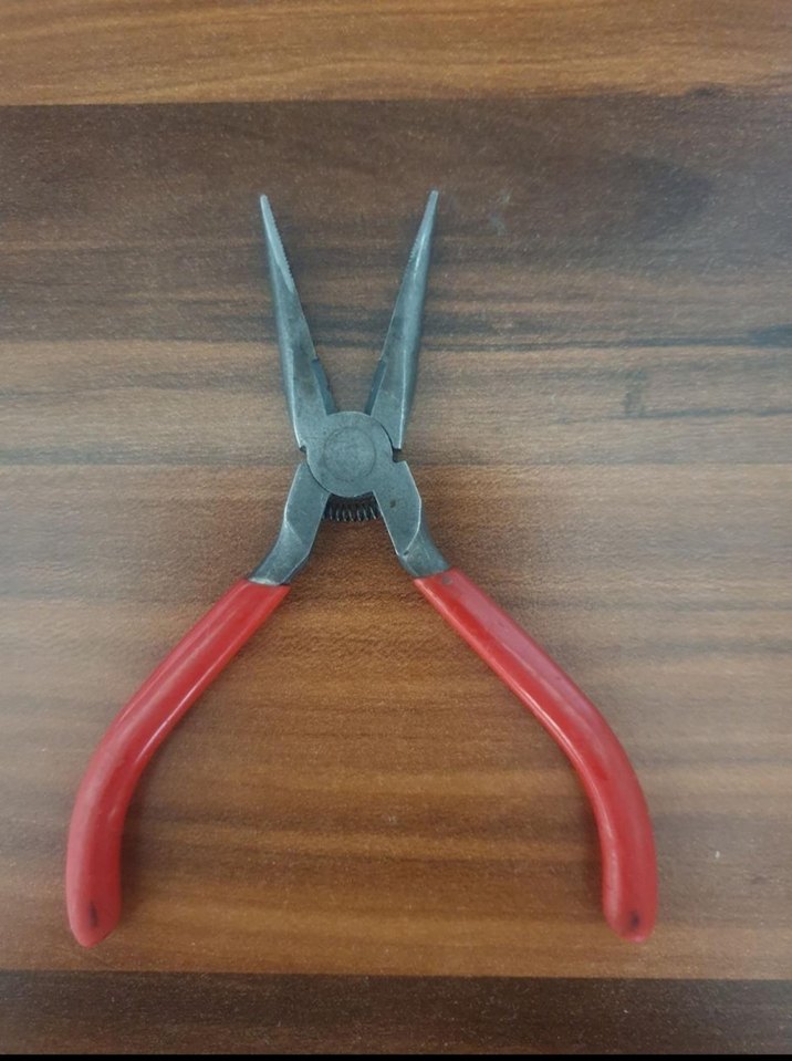 Profel Electrician Elektronikçi Uzun Kargaburun - 120mm - Görsel 2