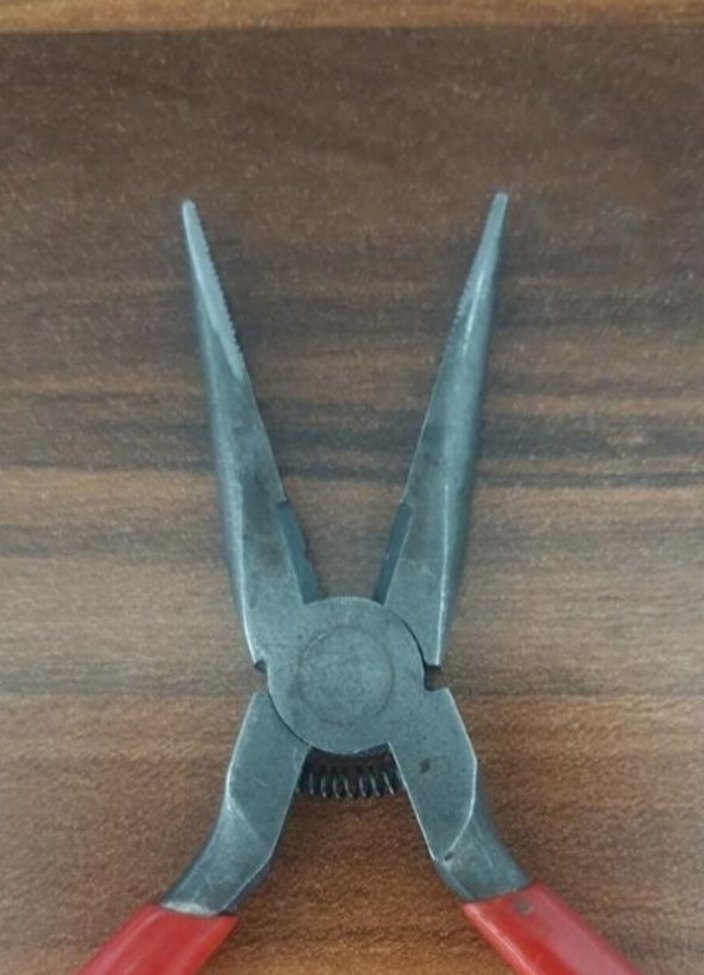 Profel Electrician Elektronikçi Uzun Kargaburun - 120mm - Görsel 3