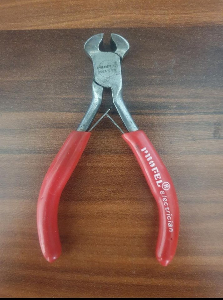 Profel Electrician Elektronikçi Tepe Keski - 110mm - Görsel 2