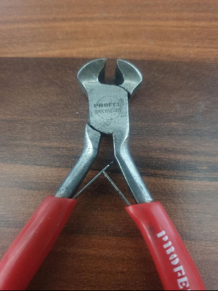 Profel Electrician Elektronikçi Tepe Keski - 110mm - Görsel 3