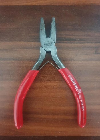 Profel Electrician Elektronikçi Mini Pense - 120mm - Görsel 2