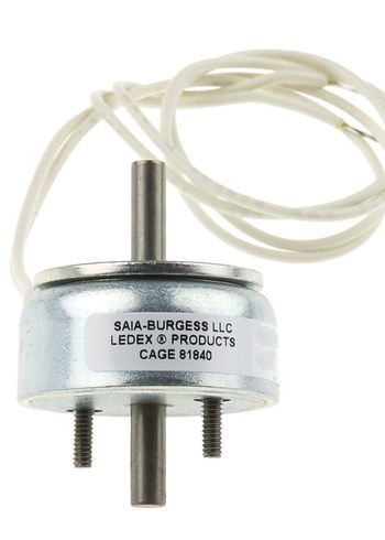 Johnson Electric 124911-028 Linear Solenoid