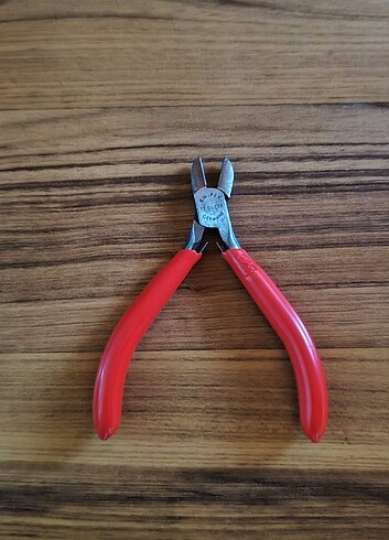 Beden Renk Knipex 77 01 113 Elektronikçi Yan Keski