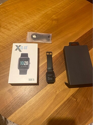 İxtech xee-5 ios ve android uyumlu akıllı saat