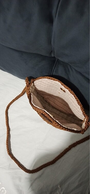 Beden Kadın Handmade çanta