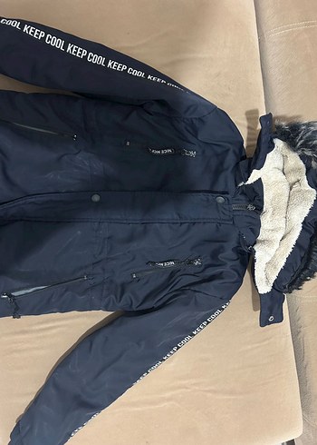 Erkek çocuk mont - Görsel 2