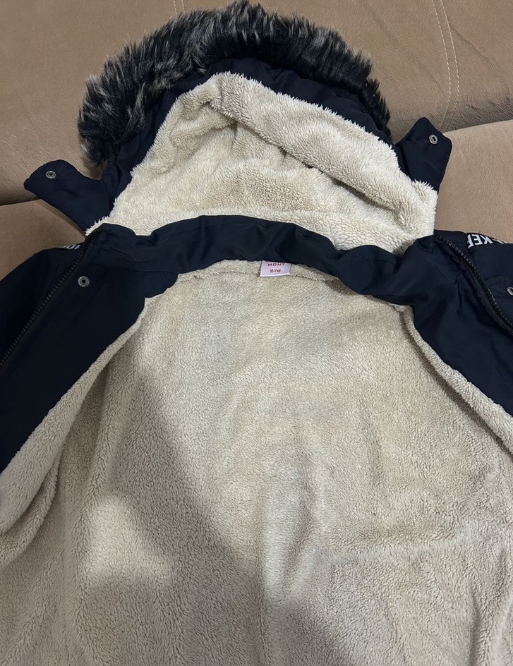 Erkek çocuk mont - Görsel 3