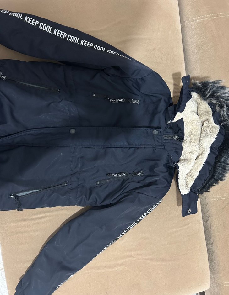 Erkek çocuk mont - Görsel 2