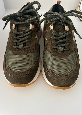 Erkek Çocuk Bağcıklı Spor Ayakkabı - Görsel 2