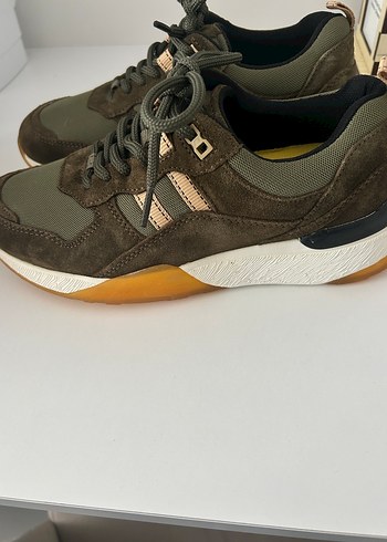 Erkek Çocuk Bağcıklı Spor Ayakkabı - Görsel 3